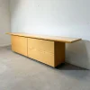 Pamono Sheraton Sideboard in Oak by Giotto Stoppino for Acerbis> Sideboards & Buffets