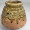 Pamono Shigaraki Ikebana Vase, 1970s> Vases