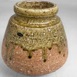 Pamono Shigaraki Ikebana Vase, 1970s> Vases
