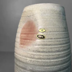 Online Pamono Shigaraki Studio Pottery Vase, 1970s