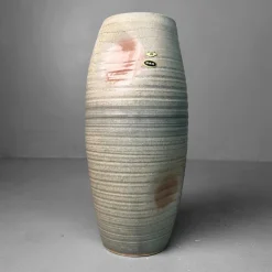 Online Pamono Shigaraki Studio Pottery Vase, 1970s