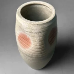 Online Pamono Shigaraki Studio Pottery Vase, 1970s