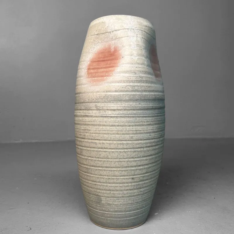 Online Pamono Shigaraki Studio Pottery Vase, 1970s
