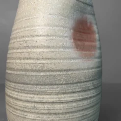 Online Pamono Shigaraki Studio Pottery Vase, 1970s