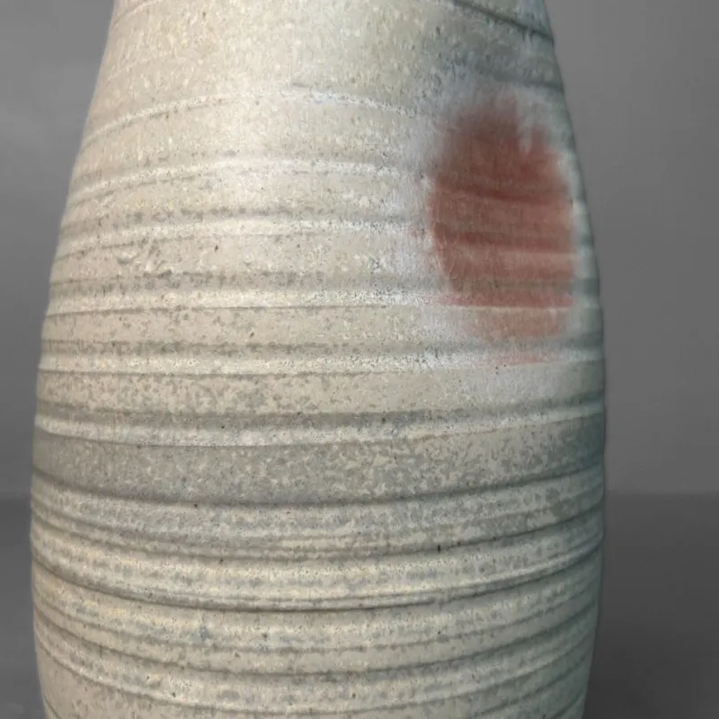 Online Pamono Shigaraki Studio Pottery Vase, 1970s