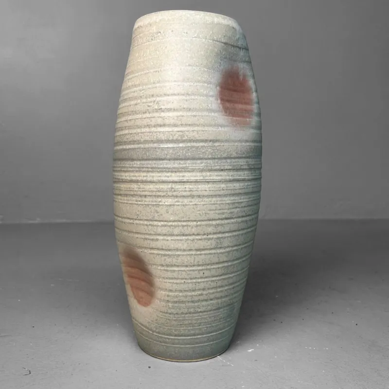 Online Pamono Shigaraki Studio Pottery Vase, 1970s