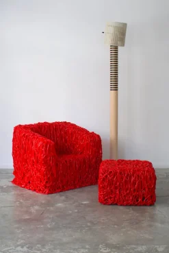 Pamono Shogun Terra Floor Lamp by Mario Botta for Artemide, 1980s> Floor Lamps