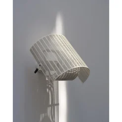 New Pamono Shogun Wall Lamp by Mario Botta for Artemide, 1980s