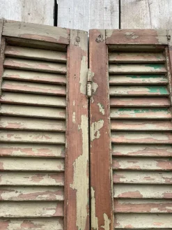 Clearance Pamono Shutters, 1960s, Set of 2