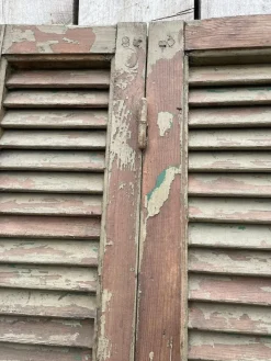 Clearance Pamono Shutters, 1960s, Set of 2