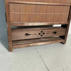 Pamono Shōwa Era Sudare Room Divider, Japan, 1960s><noscript><img width=