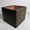 Discount Pamono Shōwa Wooden Hibachi Fire Pot, Japan, 1960s