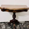Pamono Sicilian Coffee Table with Chess> Game Tables