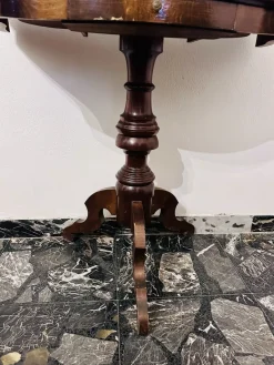 Pamono Sicilian Coffee Table with Chess> Game Tables