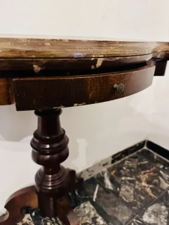 Pamono Sicilian Coffee Table with Chess><noscript><img width=