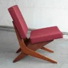 Pamono Side Chair by Jan Van Grunsven> Lounge Chairs & Armchairs