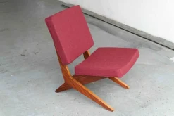 Pamono Side Chair by Jan Van Grunsven> Lounge Chairs & Armchairs