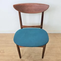 New Pamono Side Chair by Kurt Østervig for KP Mobler, 1950s
