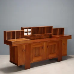 Pamono Sideboard attributed to Silvio Coppola for Bernini> Sideboards & Buffets