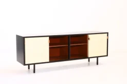 Pamono Sideboard by Florence Knoll Bassett for Knoll International, 1959><noscript><img width=
