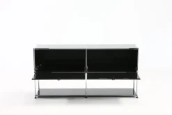 Pamono Sideboard by Fritz Haller & Paul Schärer for USM Haller, 2023> Sideboards & Buffets