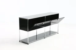 Pamono Sideboard by Fritz Haller & Paul Schärer for USM Haller, 2023><noscript><img width=