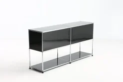 Pamono Sideboard by Fritz Haller & Paul Schärer for USM Haller, 2023><noscript><img width=