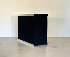 Pamono Sideboard by Guido Faleschini for Hermès, 1970s><noscript><img width=