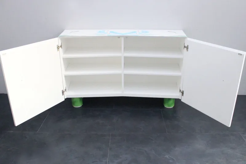 Pamono Sideboard by Sandro Chia for Cleto Munari, 2008> Sideboards & Buffets