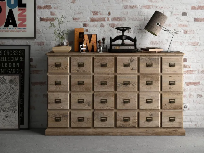 Outlet Pamono Sideboard from Francomario, 2016