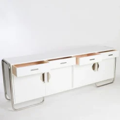 Outlet Pamono Sideboard in Bauhaus Style by Artur Drozd