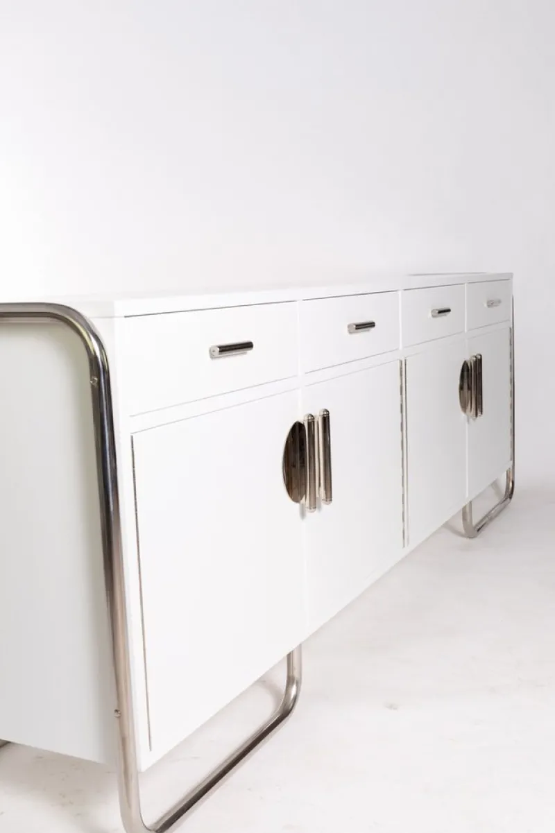 Outlet Pamono Sideboard in Bauhaus Style by Artur Drozd
