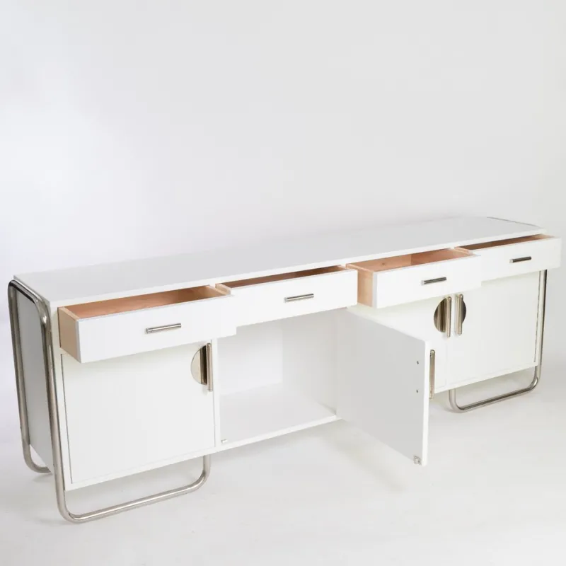 Outlet Pamono Sideboard in Bauhaus Style by Artur Drozd