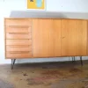 Online Pamono Sideboard in Oak from WK Möbel, 1960s