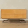 Pamono Sideboard with Drawers from WK Möbel, 1960s> Sideboards & Buffets
