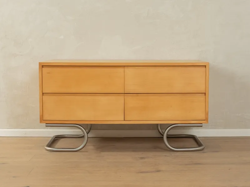 Pamono Sideboard with Drawers from WK Möbel, 1960s> Sideboards & Buffets