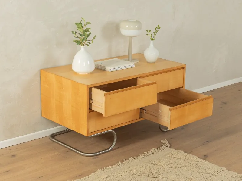 Pamono Sideboard with Drawers from WK Möbel, 1960s> Sideboards & Buffets