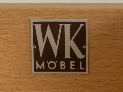 Pamono Sideboard with Drawers from WK Möbel, 1960s><noscript><img width=