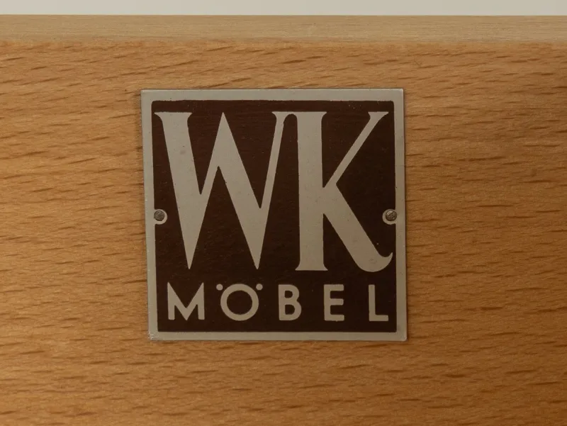 Pamono Sideboard with Drawers from WK Möbel, 1960s> Sideboards & Buffets