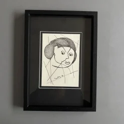 Discount Pamono Siep Van Den Berg, Post-War Constructivist Artworks, 1955, Artworks on Paper, Framed, Set of 2