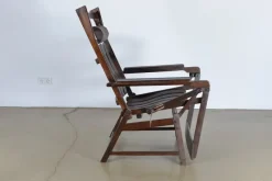 Discount Pamono Siesta Medizinal Lounge Chair by the Luckhardt brothers for Thonet, 1938