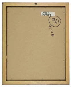 Online Pamono Sigfrido Oliva, Rooster, Mixed Media Drawing, 1990s
