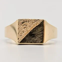 Pamono Signet Ring in Silver> Rings