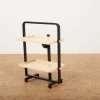 Hot Pamono Silent Butler Folding Serving Table by André Groult, 1924