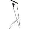 Pamono Silhouette Black Noir Floor Lamp by Warm Nordic> Floor Lamps