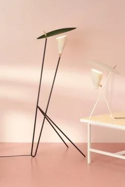 Pamono Silhouette Black Noir Floor Lamp by Warm Nordic><noscript><img width=