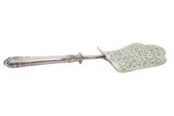 Pamono Silver Asparagus Serving Spatula> Cutlery & Serving Utensils