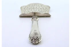 Pamono Silver Asparagus Serving Spatula> Cutlery & Serving Utensils