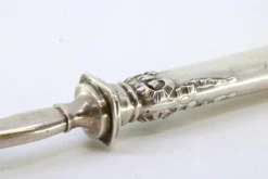 Pamono Silver Asparagus Serving Spatula><noscript><img width=
