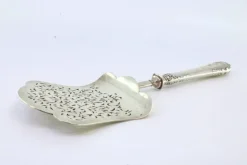 Pamono Silver Asparagus Serving Spatula><noscript><img width=